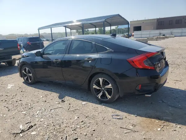 19XFC1F97HE018141 2017 HONDA CIVIC - Image 2
