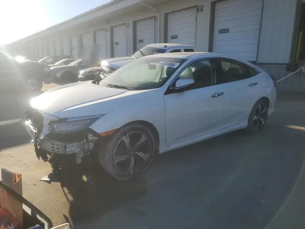 19XFC1F97HE019404 2017 HONDA CIVIC - Image 1