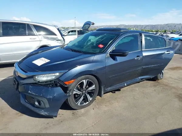 19XFC1F97HE024456 2017 HONDA CIVIC - Image 2