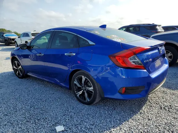 19XFC1F97HE025378 2017 HONDA CIVIC - Image 2