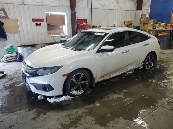 19XFC1F97HE025929 2017 HONDA CIVIC - Image 1