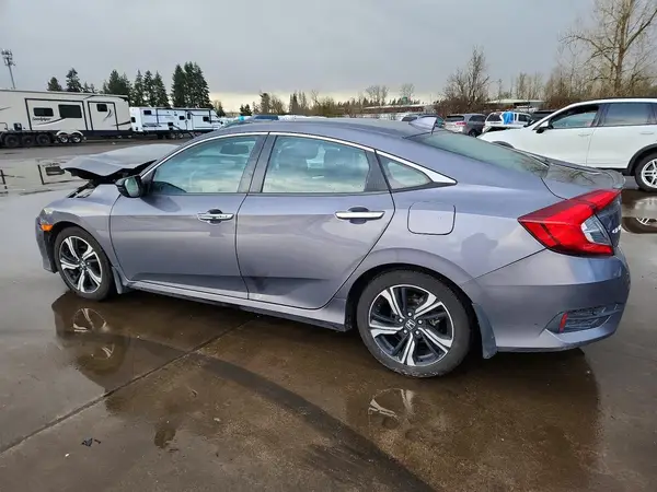 19XFC1F97HE031276 2017 HONDA CIVIC - Image 2