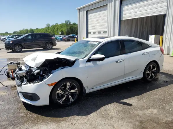 19XFC1F97HE031648 2017 HONDA CIVIC - Image 1