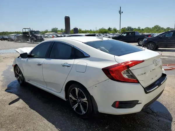 19XFC1F97HE031648 2017 HONDA CIVIC - Image 2