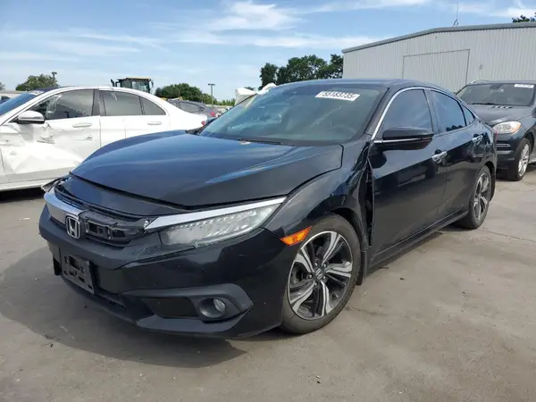19XFC1F97HE032315 2017 HONDA CIVIC - Image 1