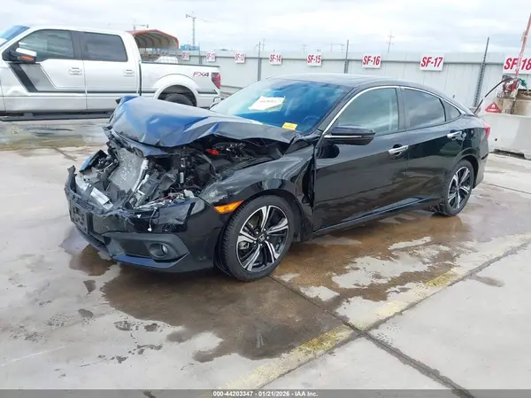 19XFC1F97HE202494 2017 HONDA CIVIC - Image 2