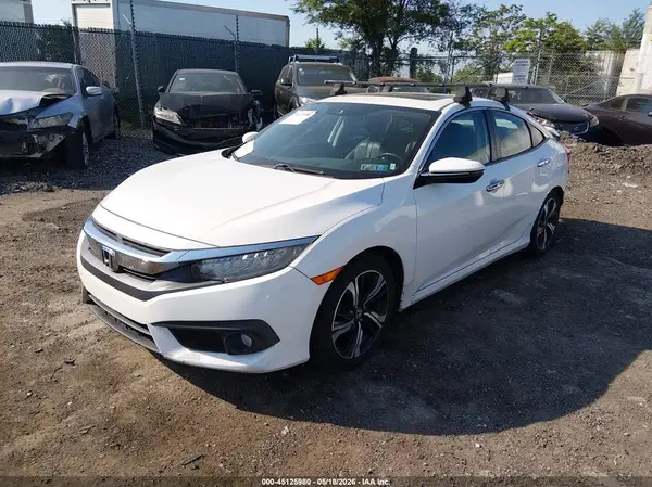 19XFC1F97HE203161 2017 HONDA CIVIC - Image 2