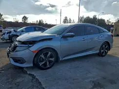 19XFC1F97HE210448 2017 HONDA CIVIC