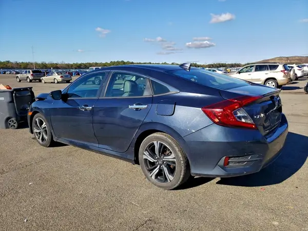 19XFC1F97HE211423 2017 HONDA CIVIC - Image 2