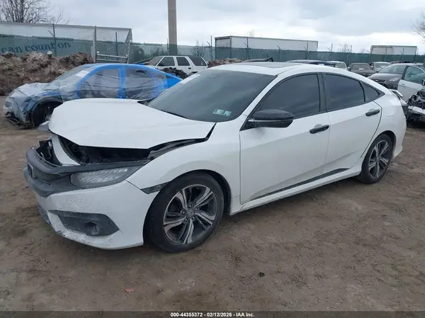 19XFC1F97HE213592 2017 HONDA CIVIC - Image 2