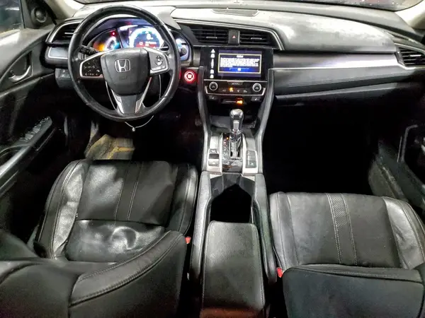 19XFC1F97JE001426 2018 HONDA CIVIC - Image 8