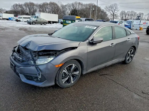 19XFC1F97JE002575 2018 HONDA CIVIC - Image 1
