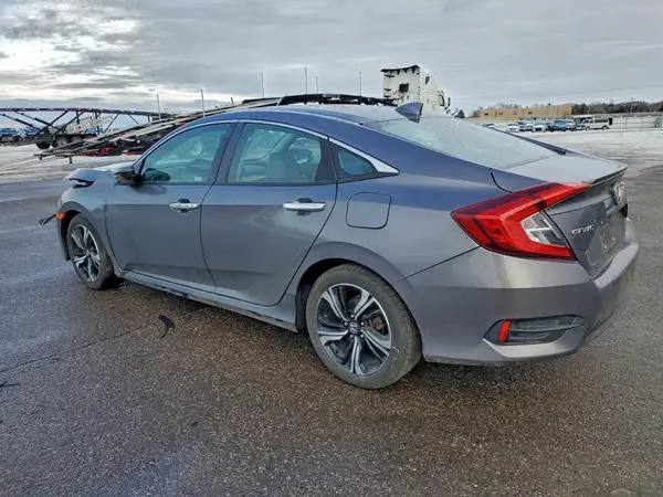 19XFC1F97JE002575 2018 HONDA CIVIC - Image 2