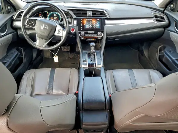 19XFC1F97JE002575 2018 HONDA CIVIC - Image 8