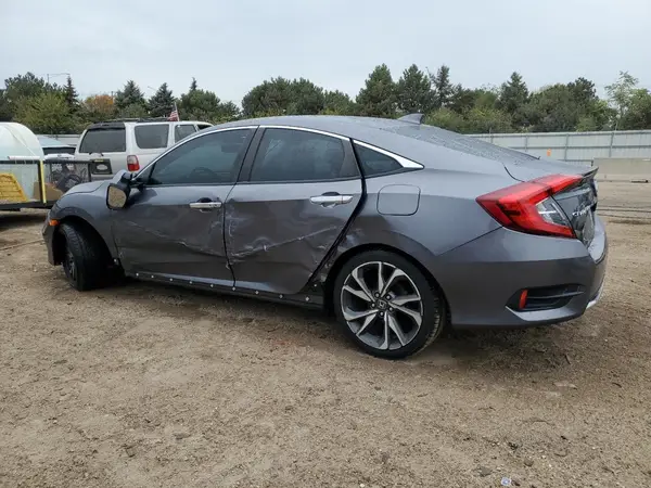 19XFC1F97KE002609 2019 HONDA CIVIC - Image 2