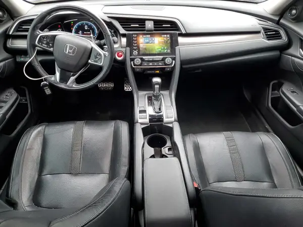 19XFC1F97KE002609 2019 HONDA CIVIC - Image 8