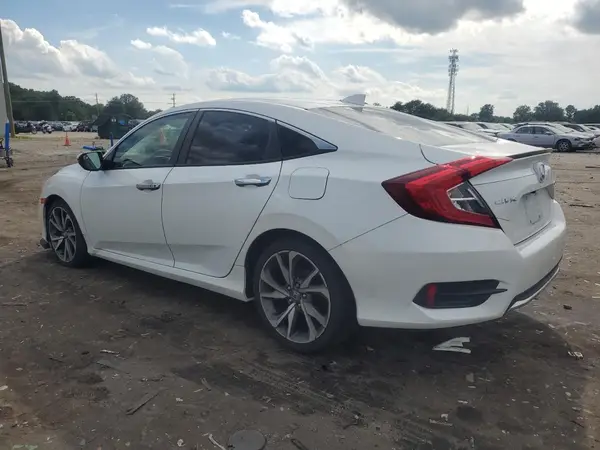 19XFC1F97KE203670 2019 HONDA CIVIC - Image 2
