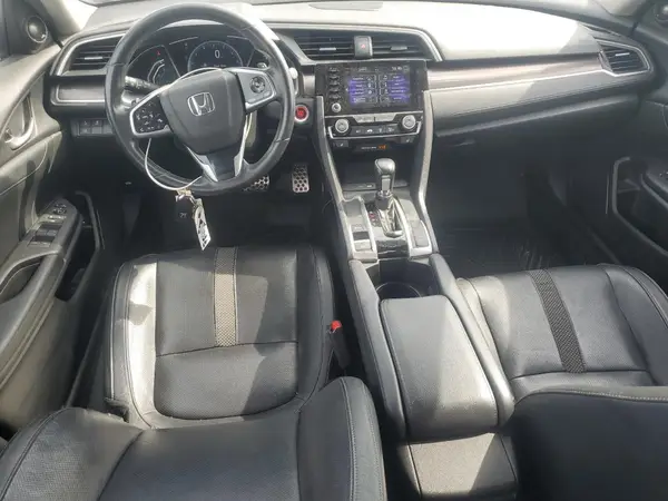 19XFC1F97KE203670 2019 HONDA CIVIC - Image 8