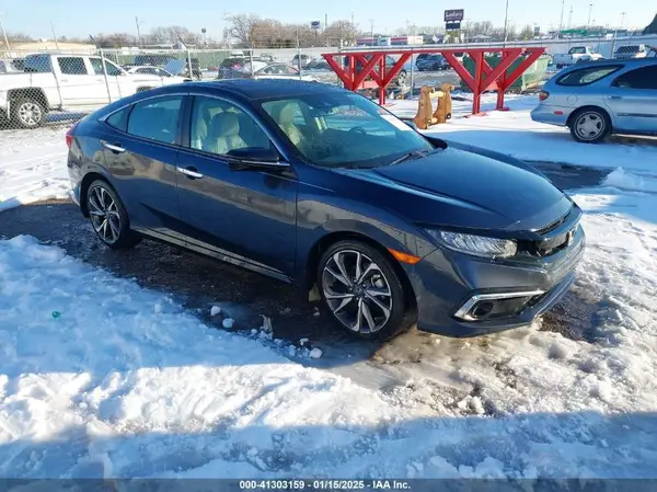 19XFC1F97LE003454 2020 HONDA CIVIC - Image 1