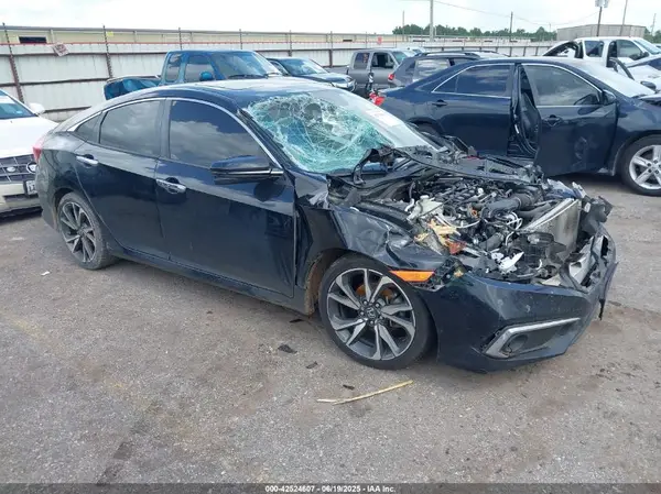 19XFC1F97LE011277 2020 HONDA CIVIC - Image 1