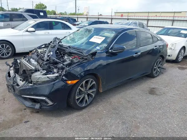 19XFC1F97LE011277 2020 HONDA CIVIC - Image 2