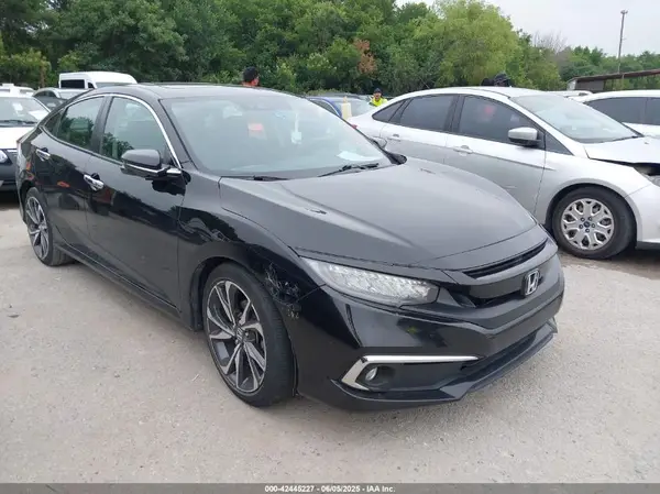 19XFC1F97LE208787 2020 HONDA CIVIC - Image 1