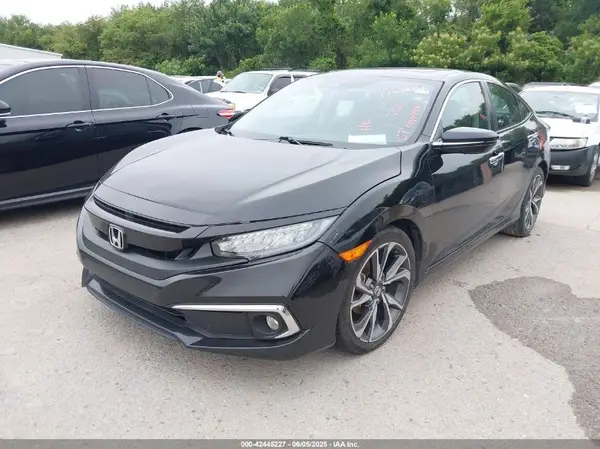 19XFC1F97LE208787 2020 HONDA CIVIC - Image 2