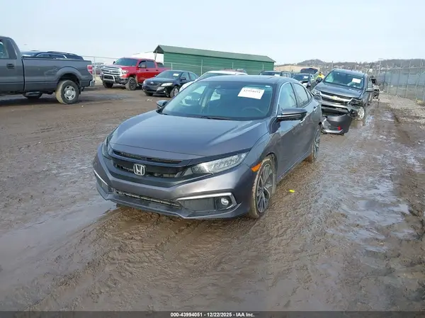 19XFC1F97ME006355 2021 HONDA CIVIC - Image 2