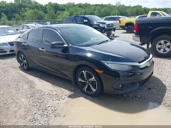 19XFC1F98GE000858 2016 HONDA CIVIC - Image 1