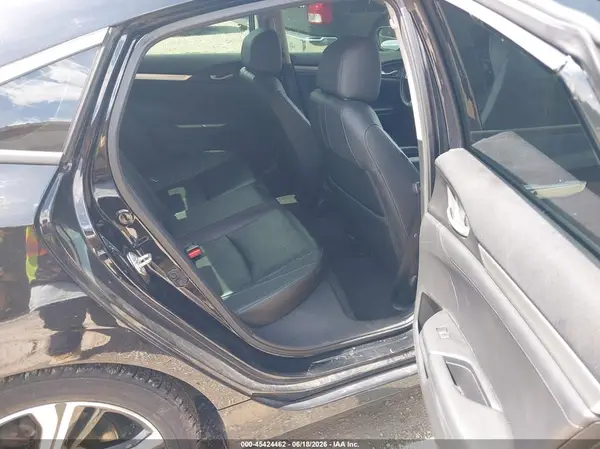 19XFC1F98GE000858 2016 HONDA CIVIC - Image 8