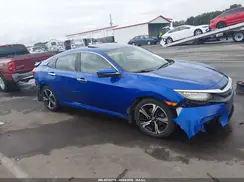 19XFC1F98GE002321 2016 HONDA CIVIC