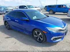 19XFC1F98GE002335 2016 HONDA CIVIC