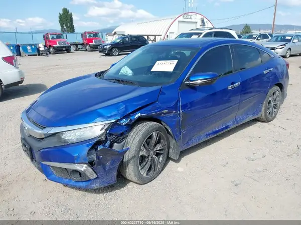 19XFC1F98GE002335 2016 HONDA CIVIC - Image 2