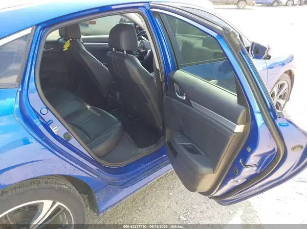 19XFC1F98GE002335 2016 HONDA CIVIC - Image 8