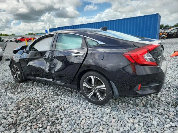 19XFC1F98GE006918 2016 HONDA CIVIC - Image 2