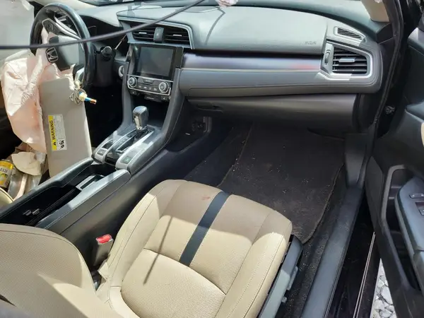 19XFC1F98GE006918 2016 HONDA CIVIC - Image 8