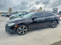 19XFC1F98GE008538 2016 HONDA CIVIC