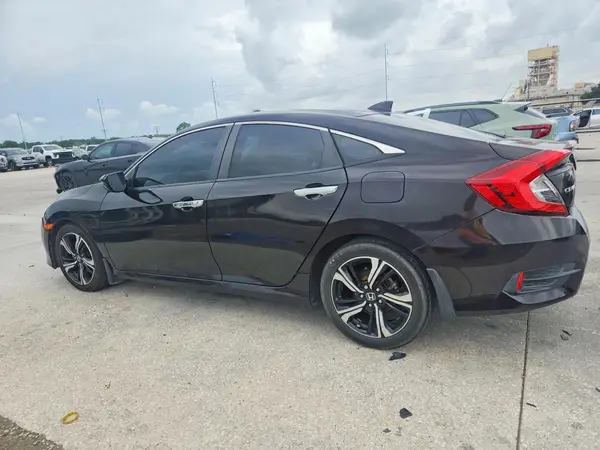 19XFC1F98GE008538 2016 HONDA CIVIC - Image 2