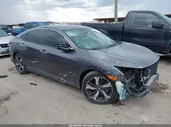 19XFC1F98GE009527 2016 HONDA CIVIC