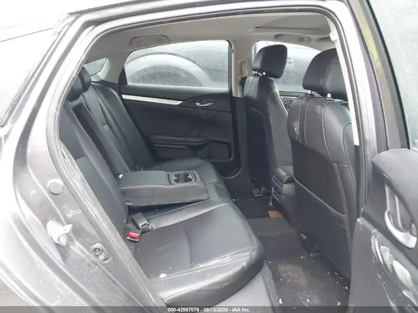 19XFC1F98GE009527 2016 HONDA CIVIC - Image 8
