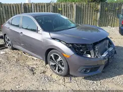 19XFC1F98GE017966 2016 HONDA CIVIC