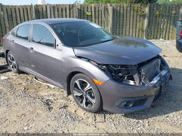 19XFC1F98GE017966 2016 HONDA CIVIC - Image 1