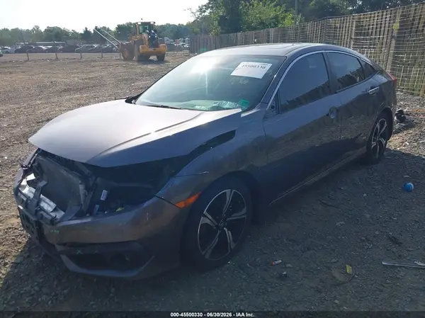 19XFC1F98GE017966 2016 HONDA CIVIC - Image 2