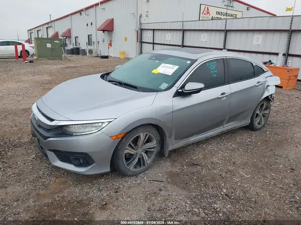 19XFC1F98GE018079 2016 HONDA CIVIC - Image 2