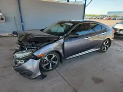19XFC1F98GE018115 2016 HONDA CIVIC