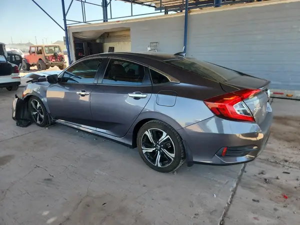 19XFC1F98GE018115 2016 HONDA CIVIC - Image 2