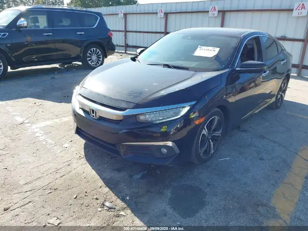 19XFC1F98GE018230 2016 HONDA CIVIC - Image 2