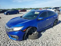 19XFC1F98GE018325 2016 HONDA CIVIC