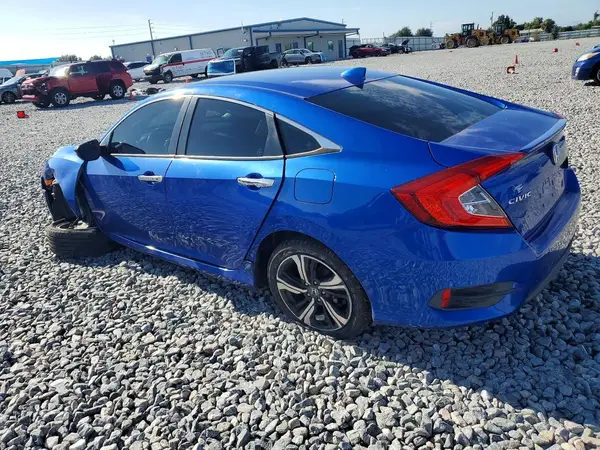 19XFC1F98GE018325 2016 HONDA CIVIC - Image 2