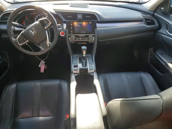 19XFC1F98GE018325 2016 HONDA CIVIC - Image 8